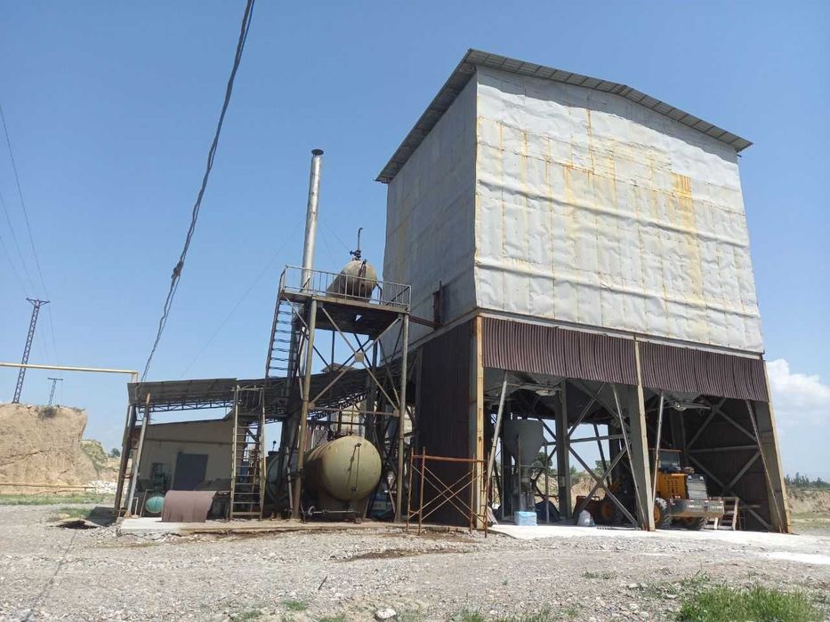 Гипс фосфогипс завод оборудование