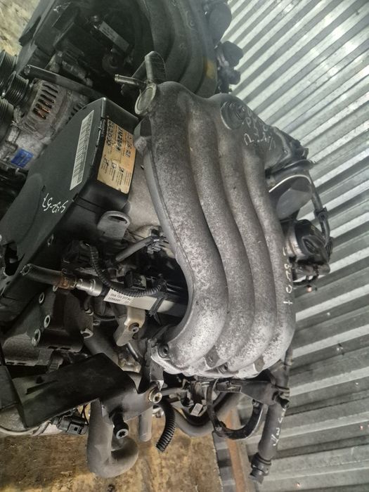 Привозной двигатель на Пассат Ауди 2.0л BEV