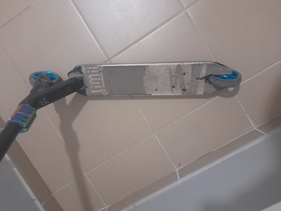 Продам трюковый самакат