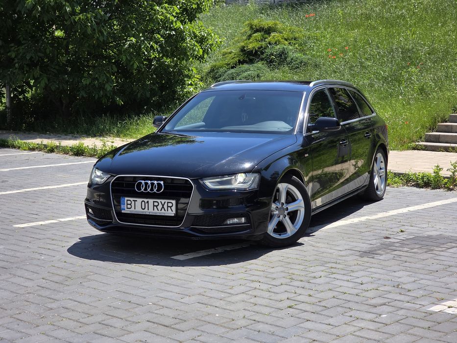 AUDI A4 Avant