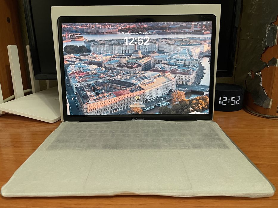 MacBook Air Inter Core i5 2018 8/256