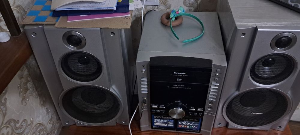 Panasonic срочно