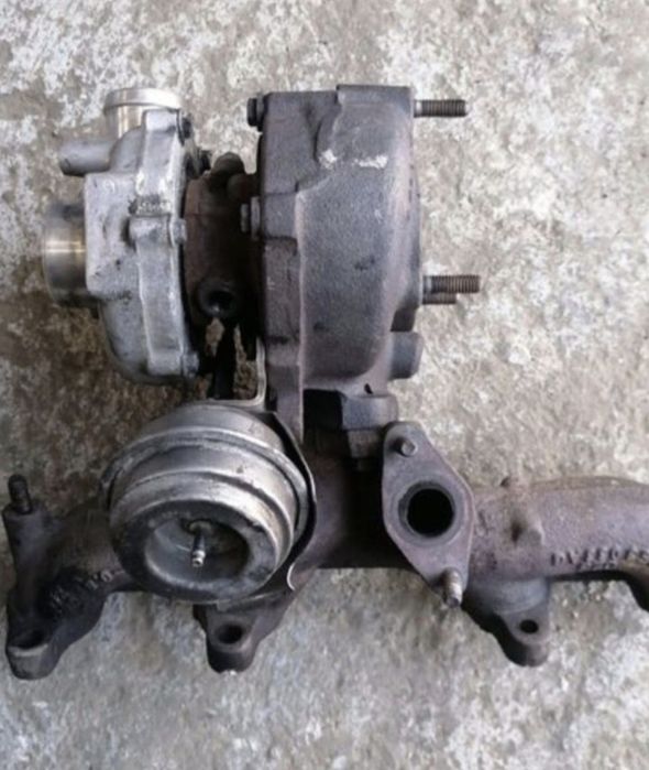 Turbo/ Turbina Wolswagen Golf 4 1.9 AJM 116 CP