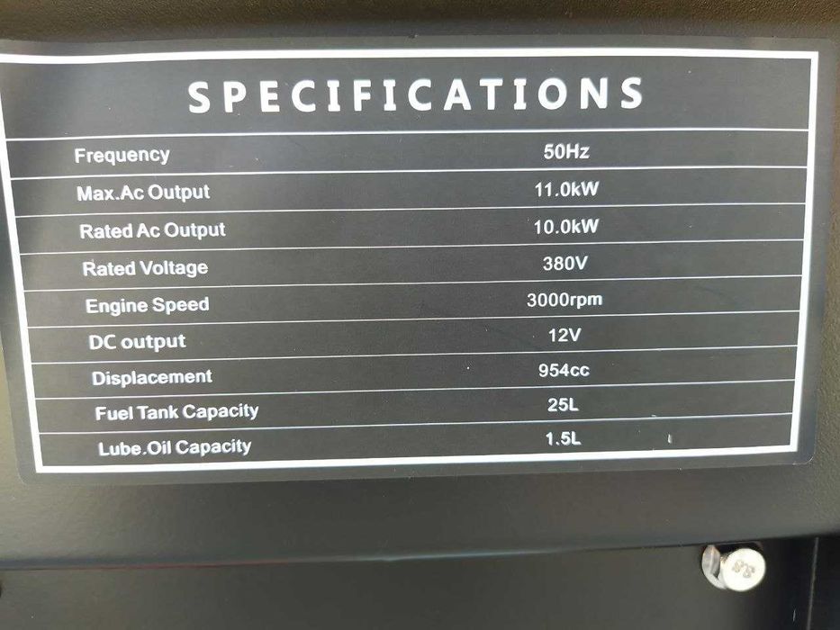 оптовый цена! Генератор на официалным диллер- ГАРАНТИЯ 1 год! - Gidrox