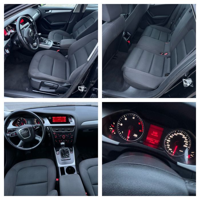 Audi A4 B8 2.0 diesel euro 5 **Rate/avans zero