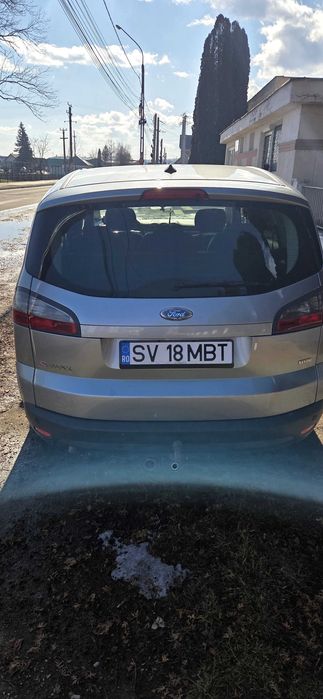 Ford S-max 2007 2.0TDCI