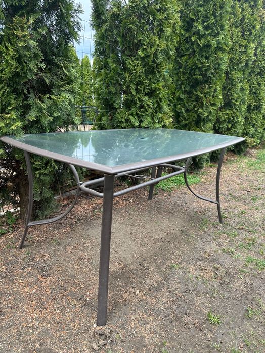 Vand masa de gradina 150x90x70