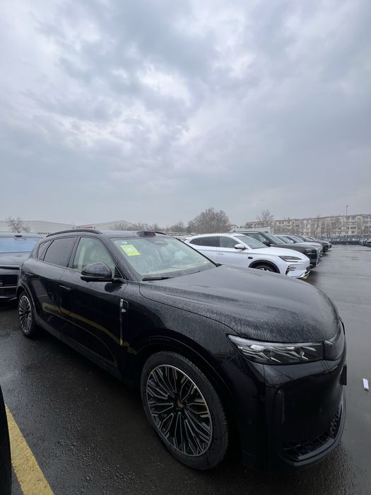 Voyah free Plus 2025/2026