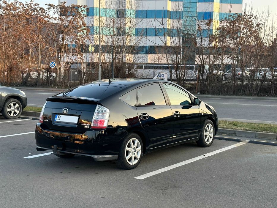Toyota Prius 2008, Executive, 1.5 L Hybrid, Automata, Piele JBL Full