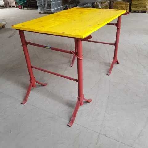 Schela de interior, capra constructii