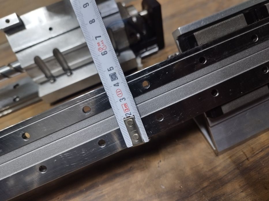 Nsk бързоходен винт