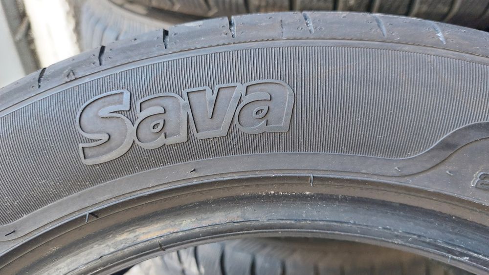 Летни гуми 215/55/17 Sava Intensa uhp 2 броя