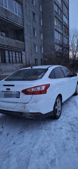 Продам Форд фокус 3