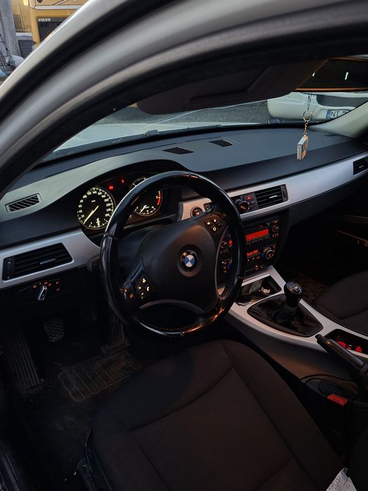 BMW E91 2.0d 2009