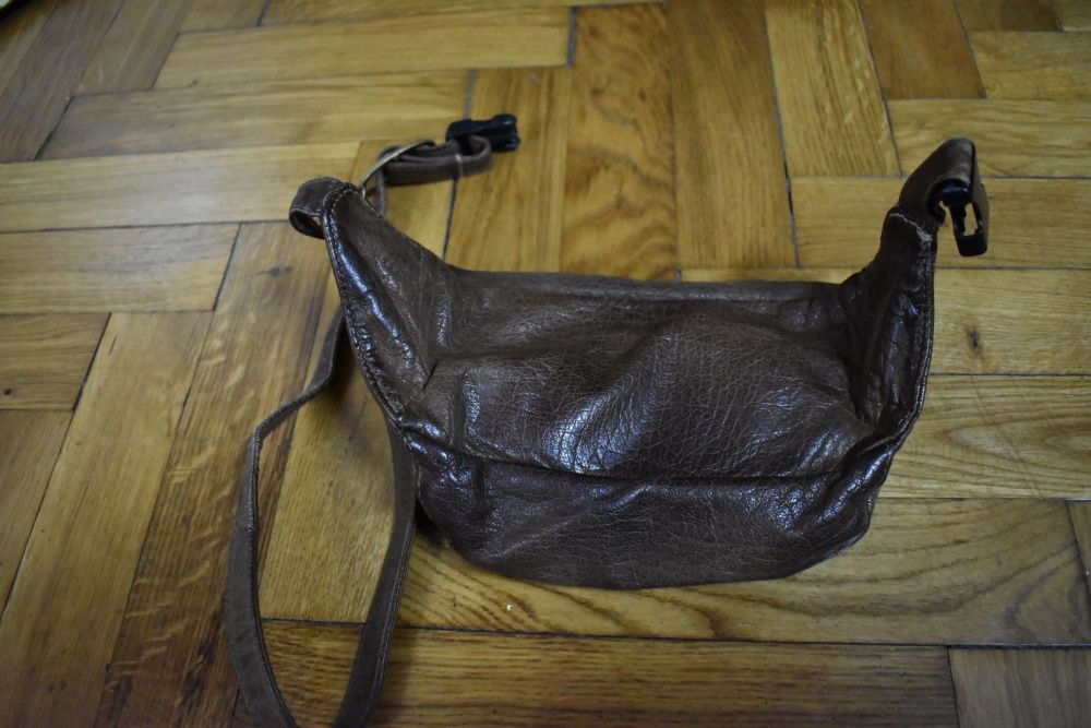 Borseta din piele