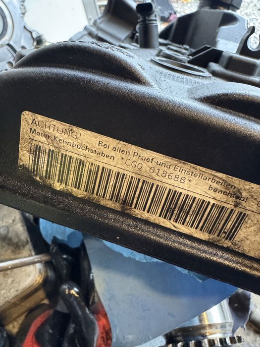 Цилиндрова глава за Ауди  A6  3.0 BITDI 313 коня