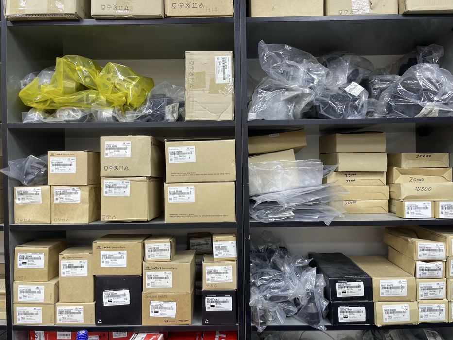 Автозапчасти на Киа и Хюндай. Hyundai va Kia zapchastlari