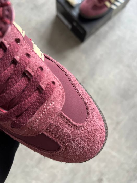 Wales Bonner X Adidas Samba Fox Brown (Full Box)