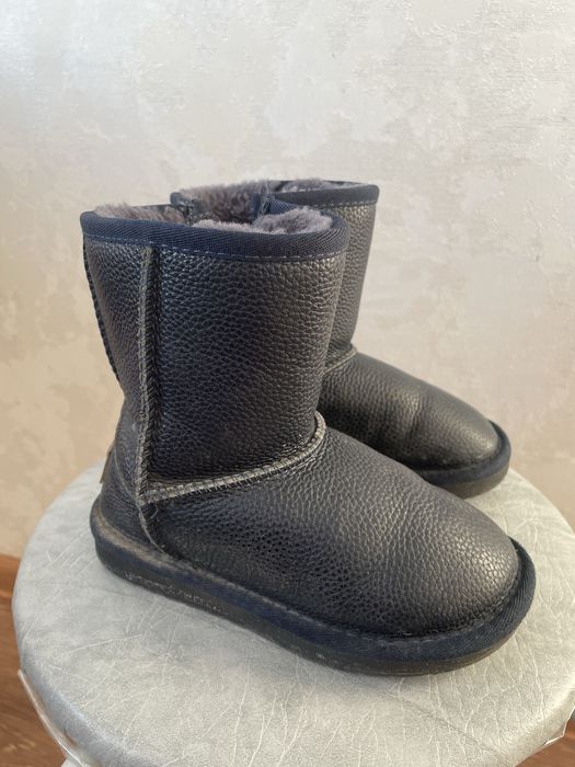 Детская зимняя обувь