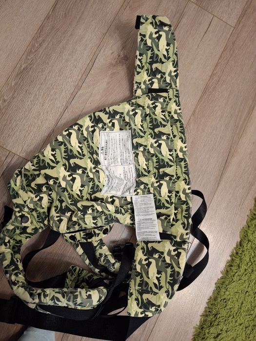 Раница за бебеносене Tula