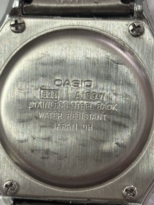 Casio Vintage A158WA-1