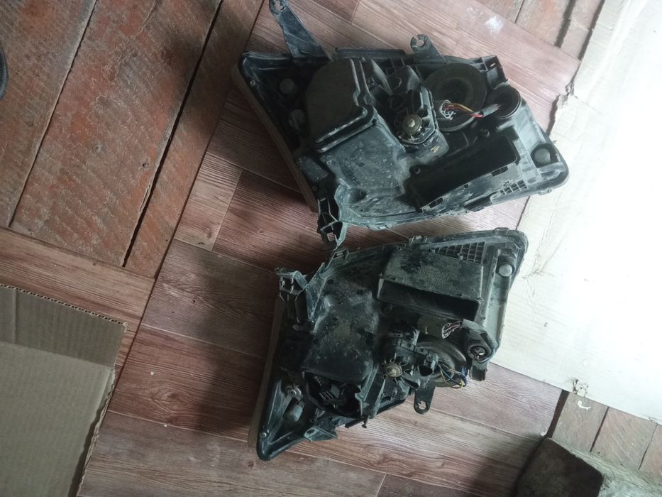 Тайота авенсис 2004