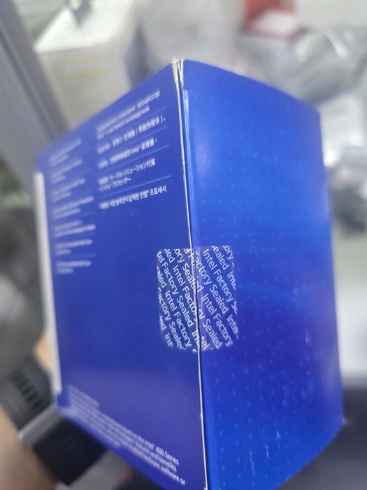 Процесор core i3-10100f (lga 1200 socket)