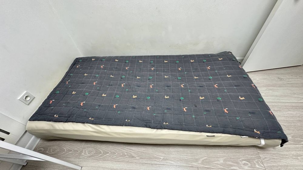 Matras beriladi tekinga