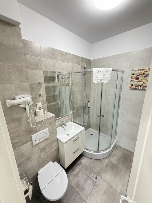 IS Studios & Apartamentes Regim Hotelier Centru-Palas-Newton 1-2-3 Cam