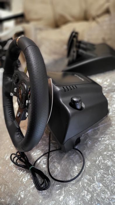 Волани Logitech G29 / G920 /G922 за ps4 ps5 Xbox one / series PC компю