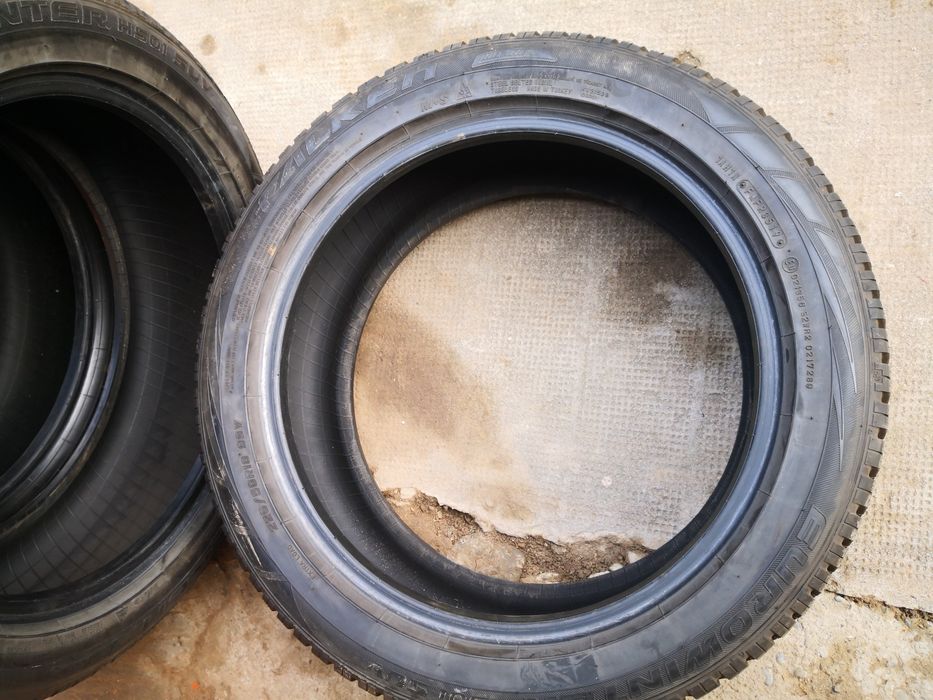 Anvelope iarna 225 50 r18 FALKEN / 590lei set 4 buc