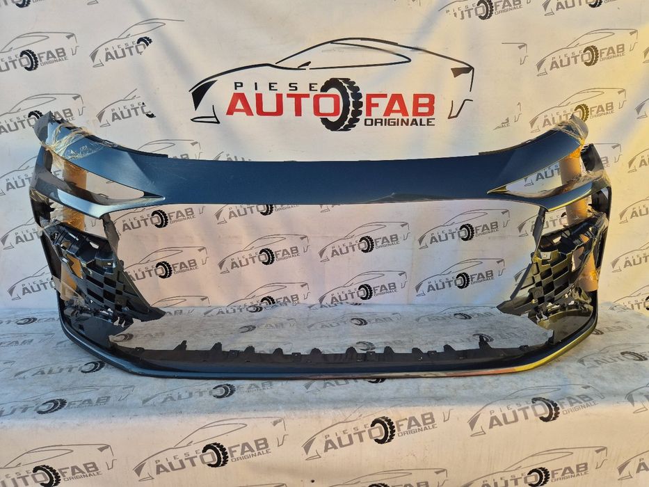Bara fata Audi A6 E-Tron an 2024-2025-2026
