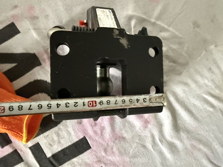 Евро фаркоп/Евро петлч