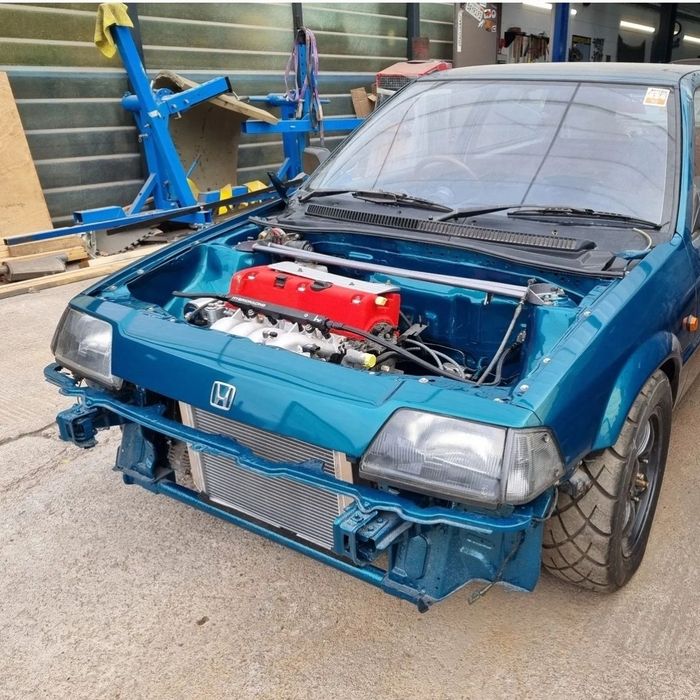 Honda Civic (Хонда Цивик)