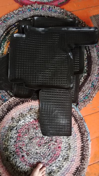 Полики салона Санта Фе