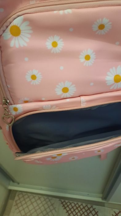 Нова ученическа раница