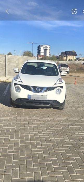 Nissan Juke anul 2014/1.6 benzina