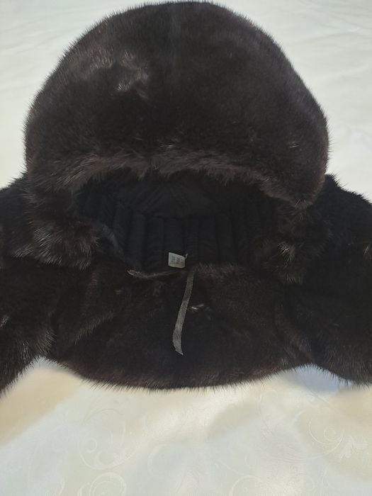 Продам норковую шапку