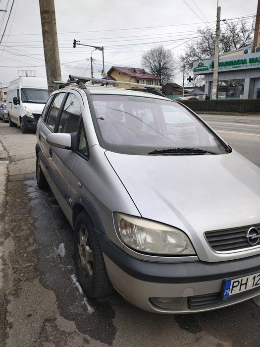 Opel Zafira A 7 locuri