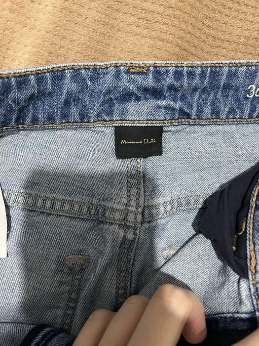 Джинсы massimo duti, zara
