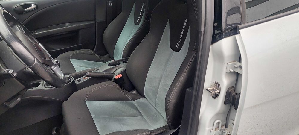 Vand Seat Leon Cupra R 2012 CDLA