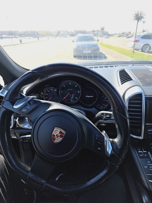 Porsche Cayenne 3.0 DIESEL