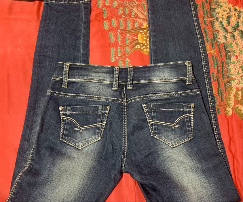 Разные джинсы, размеры XS-S!