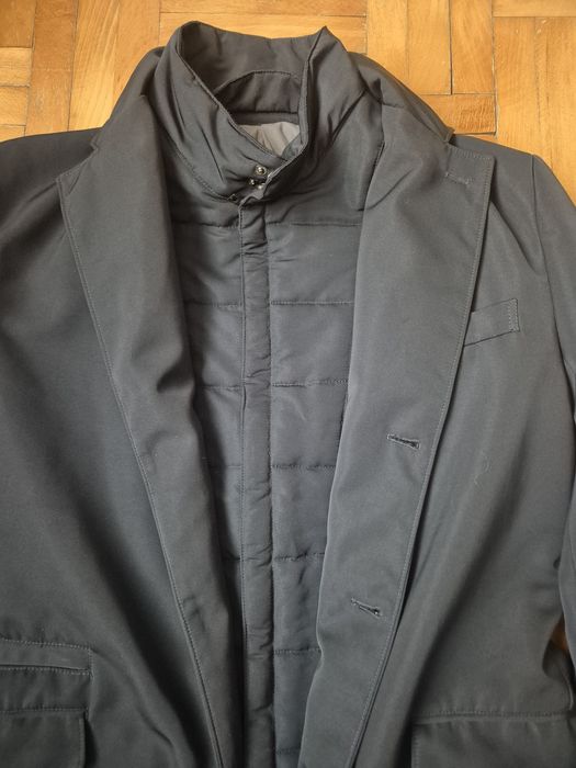 Palton Libero Milano Royal Jacket, Slim Fit, Bărbați - 48 (M)