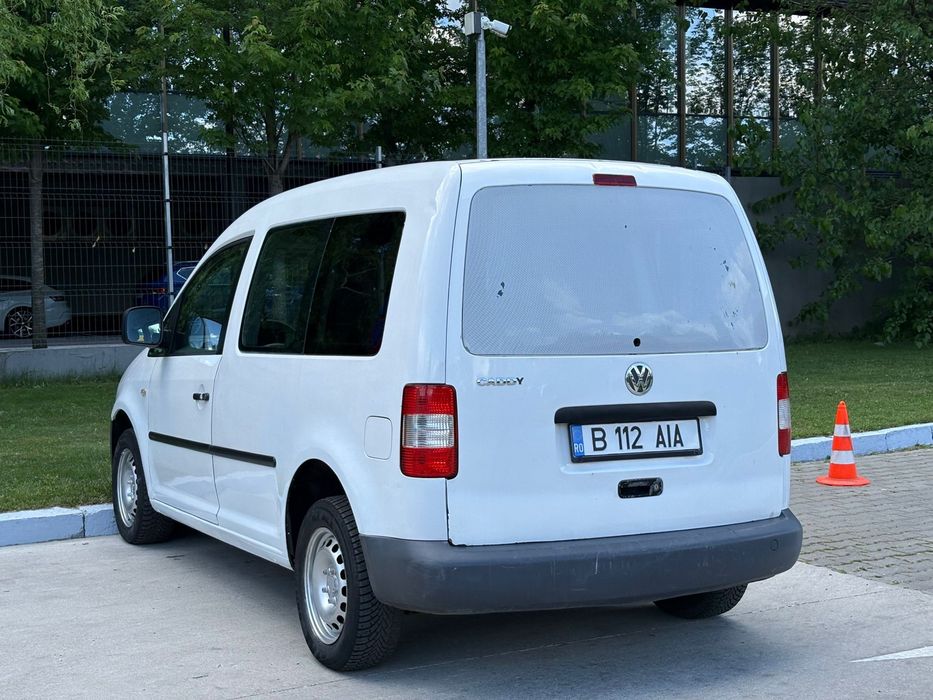 Vand caddy 1.9tdi
