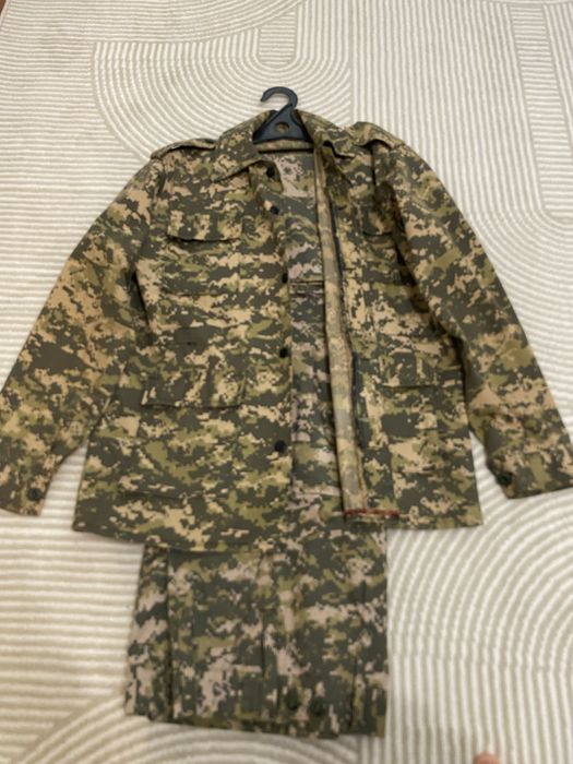 Продам Военную Форму Комуфляжную НВП