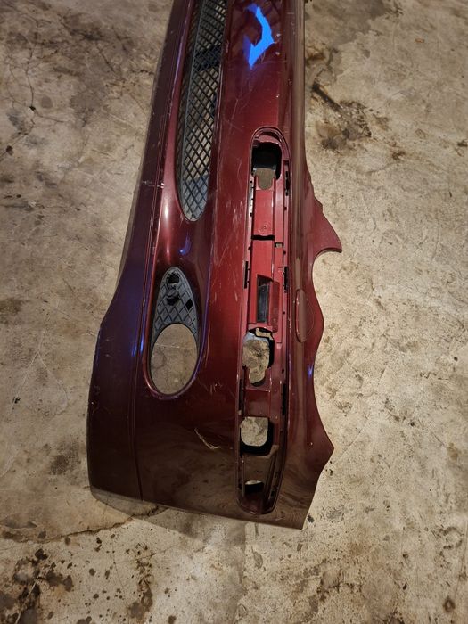 W203 предна брона преди фейслифт