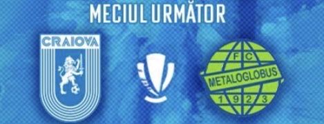 Bilet meci Craiova-Metaloglobus