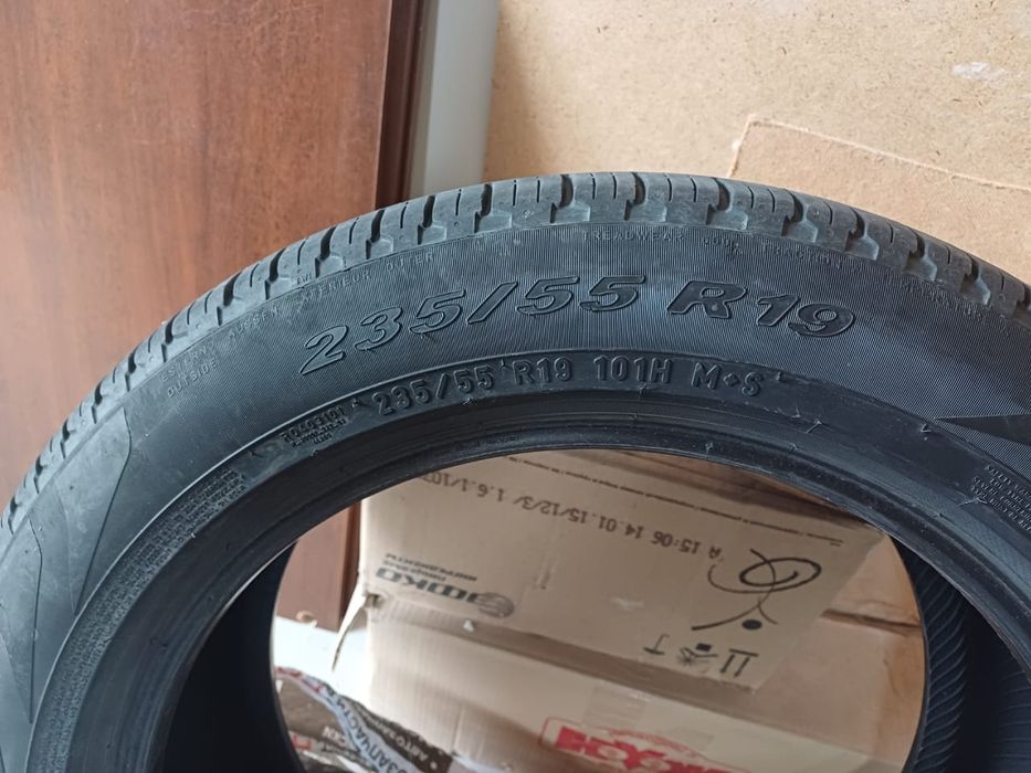 Продам резины R19