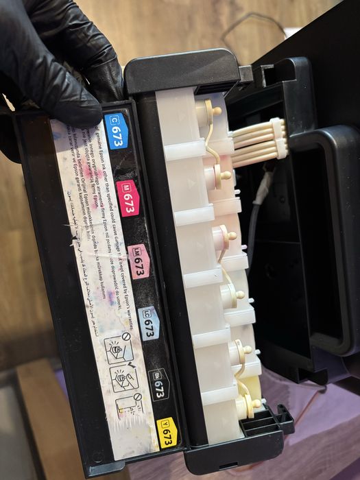 Dezmembrez epson  L805 / 850 (dtf lab)